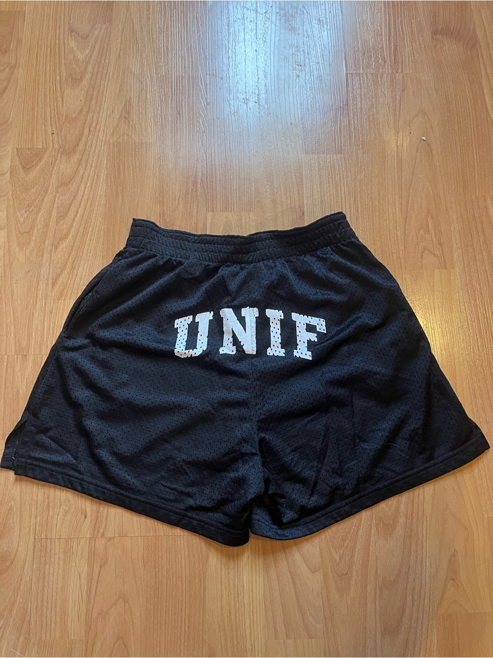 UNIF black shorts